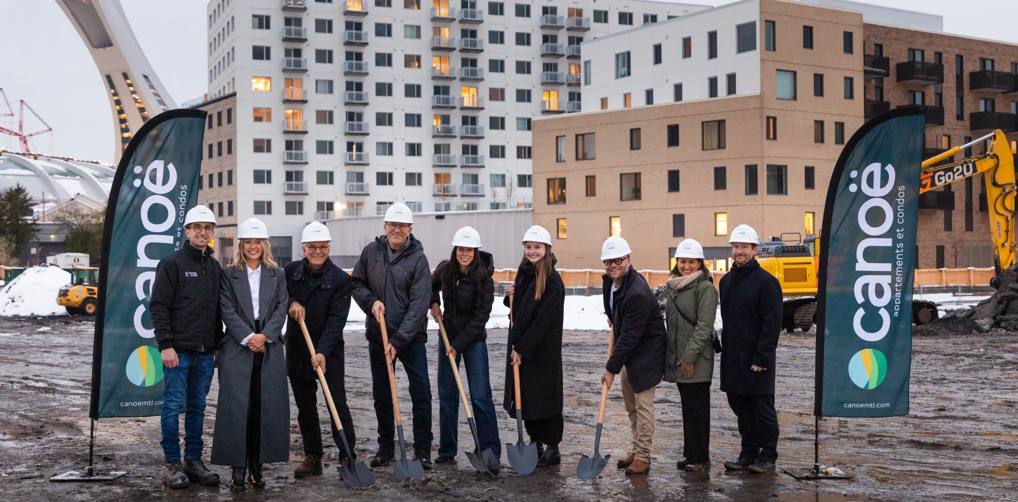 Nouvelle image pelletée terre site RJ